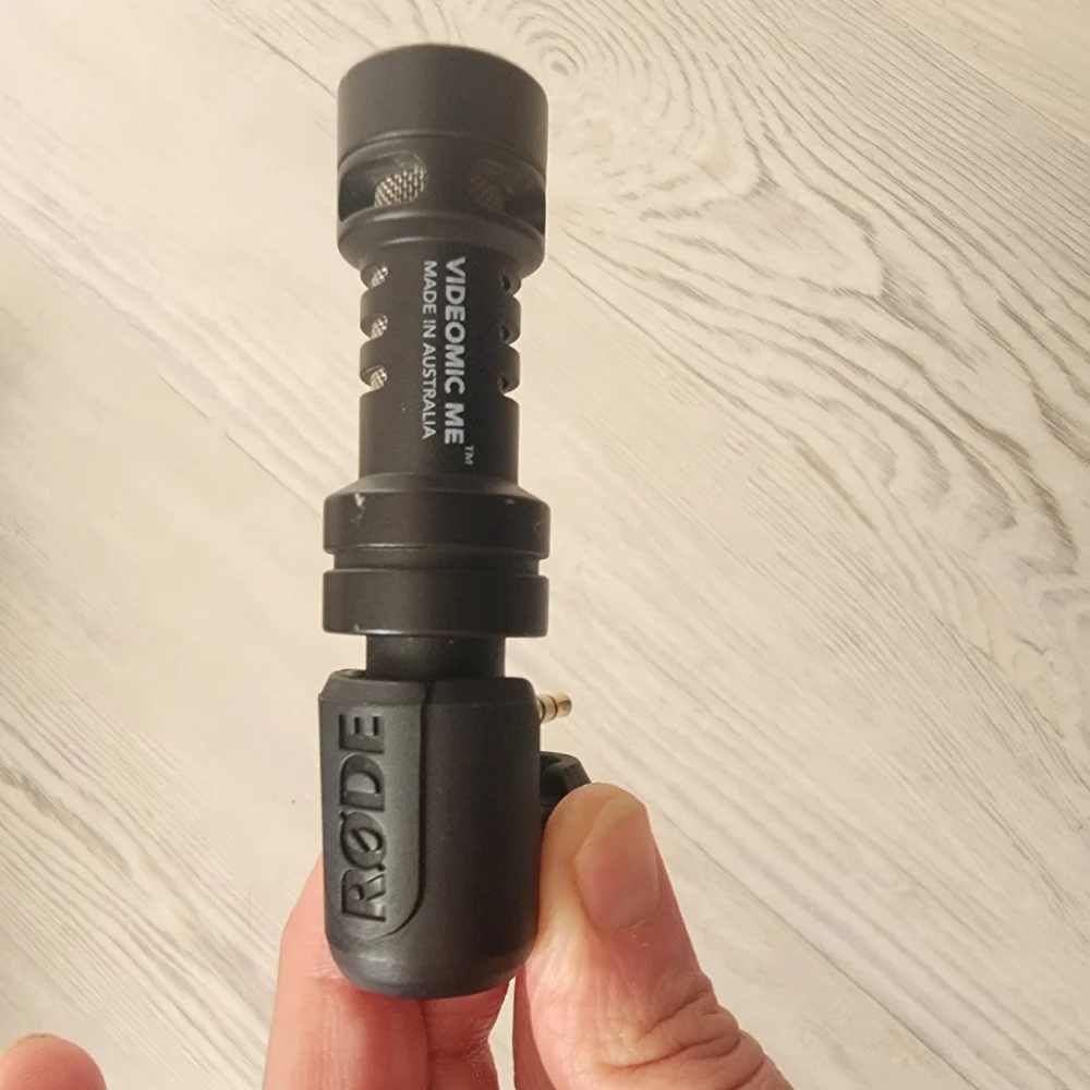 RODE VideoMic Me Directional Microphone